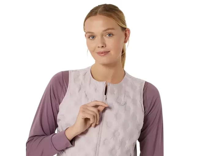 NAGINO RUN PADDED GILET