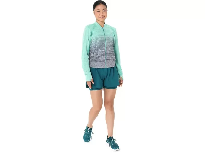NAGINO RUN SEAMLESS JACKET NAGINO RUN SEAMLESS JACKET