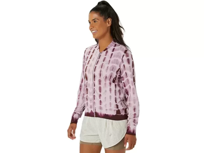 NAGINO RUN SEAMLESS JACKET