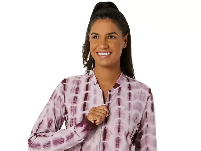 NAGINO RUN SEAMLESS JACKET