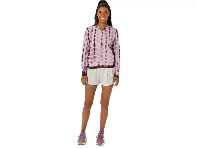 NAGINO RUN SEAMLESS JACKET