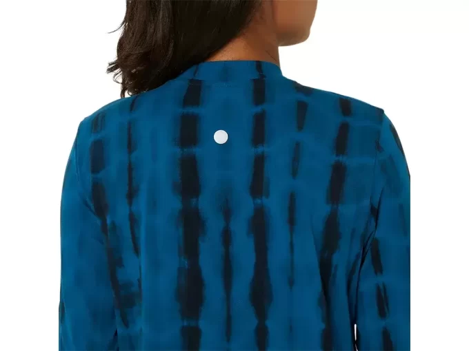 NAGINO RUN SEAMLESS JACKET