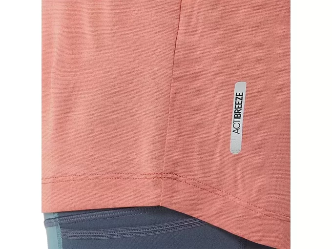 NAGINO RUN SHORT SLEEVE TOP