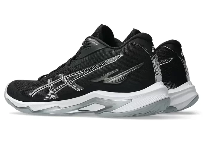 NETBURNER BALLISTIC FF MT 4 NETBURNER BALLISTIC FF MT 4