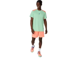 PADEL COURT SHORT SLEEVE TOP