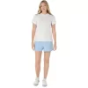 PADEL COURT SHORT SLEEVE TOP