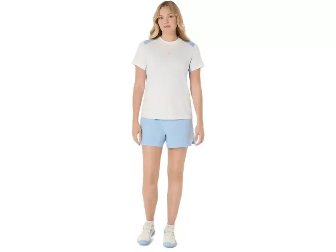 PADEL COURT SHORT SLEEVE TOP