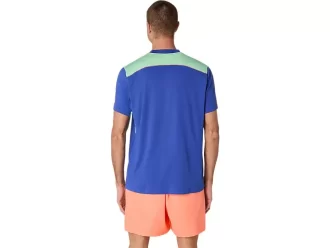PADEL COURT SHORT SLEEVE TOP