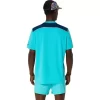 PADEL COURT SHORT SLEEVE TOP