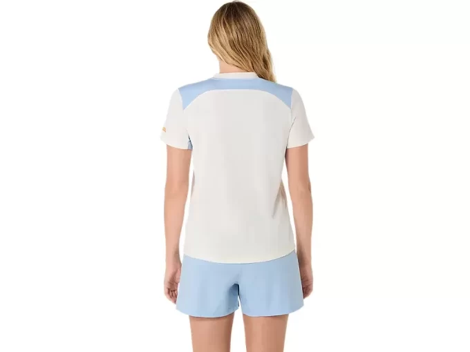 PADEL COURT SHORT SLEEVE TOP