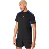 PADEL COURT SHORT SLEEVE TOP