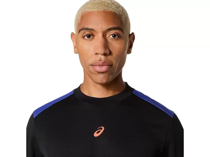 PADEL COURT SHORT SLEEVE TOP