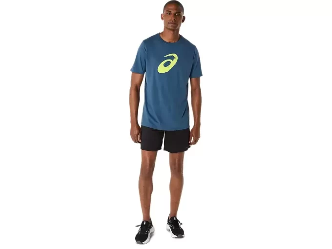 PAINTBRUSH SHORT SLEEVE TEE