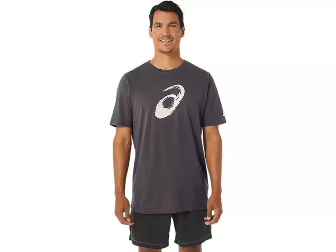 PAINTBRUSH SHORT SLEEVE TEE