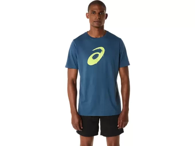 PAINTBRUSH SHORT SLEEVE TEE