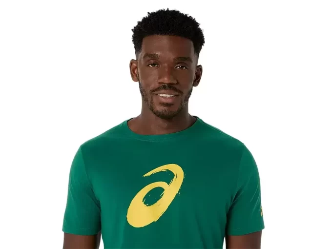 PAINTBRUSH SHORT SLEEVE TEE PAINTBRUSH SHORT SLEEVE TEE