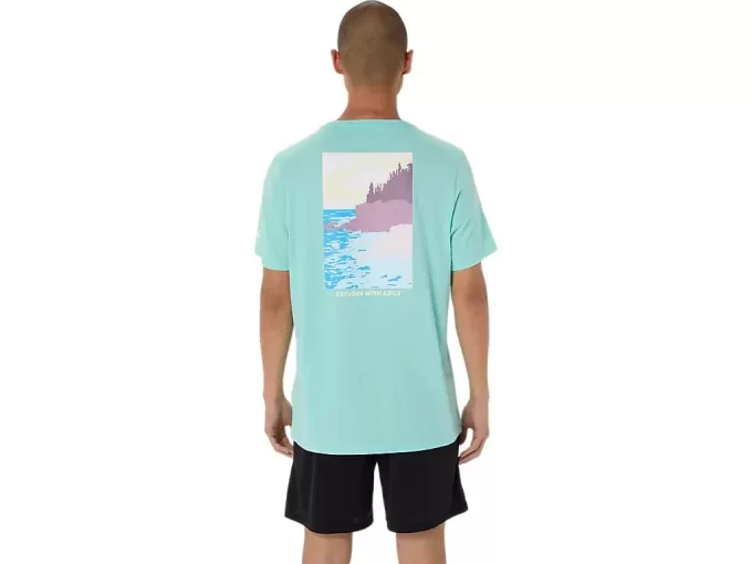 PARKS EXPLORER TEE