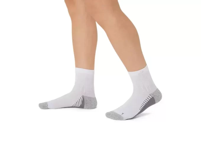PERFORMANCE RUN SOCK QUARTER