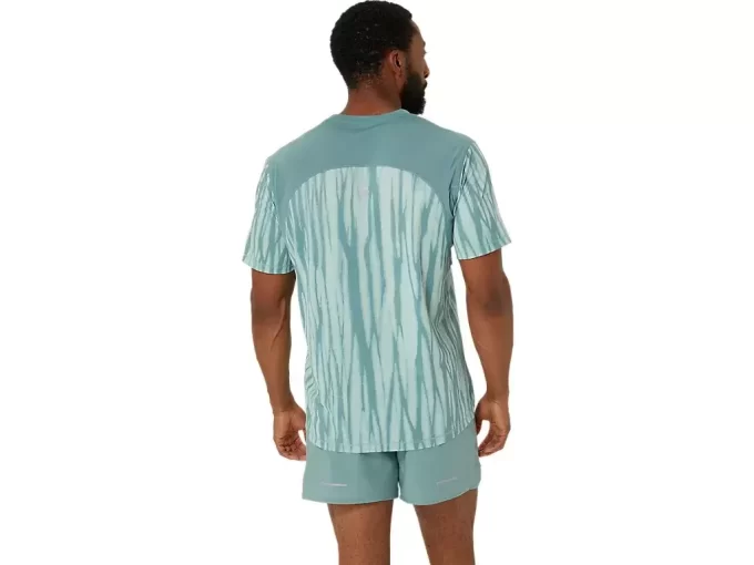 ROAD ALL OVER PRINT SHORT SLEEVE TOP ROAD ALL OVER PRINT SHORT SLEEVE TOP