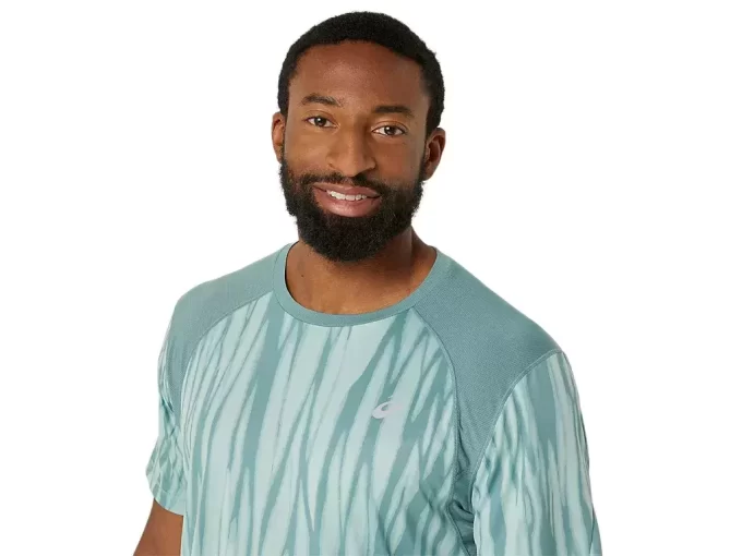 ROAD ALL OVER PRINT SHORT SLEEVE TOP ROAD ALL OVER PRINT SHORT SLEEVE TOP