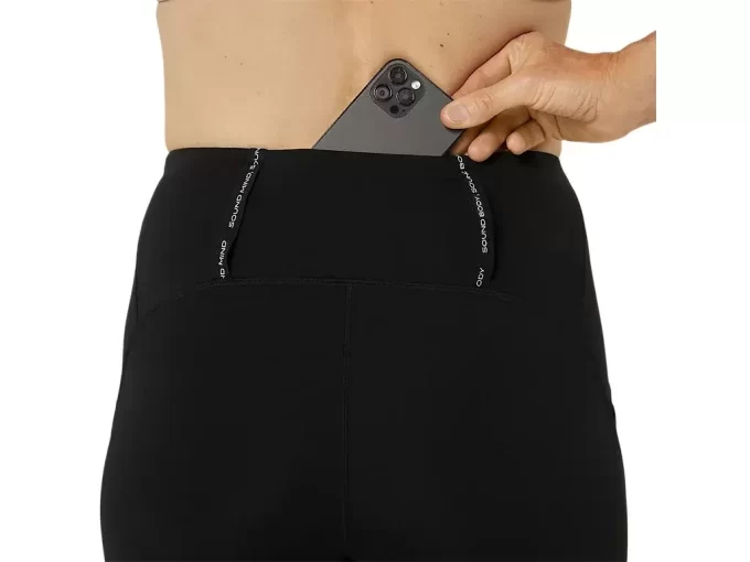 ROAD HIGH WAIST CAPRI TIGHT