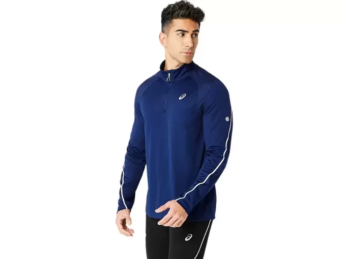 ROAD LITE-SHOW 1/2 ZIP TOP