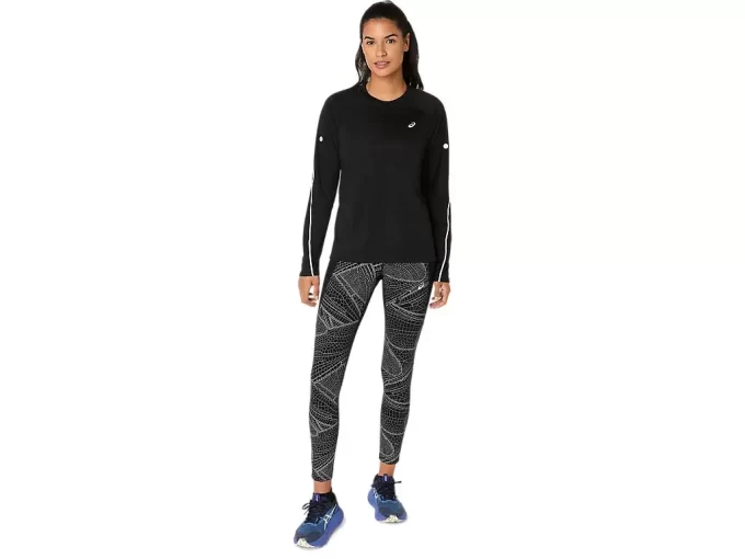 ROAD LITE-SHOW LONG SLEEVE  TOP