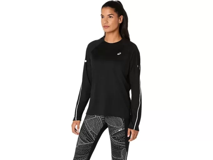 ROAD LITE-SHOW LONG SLEEVE  TOP