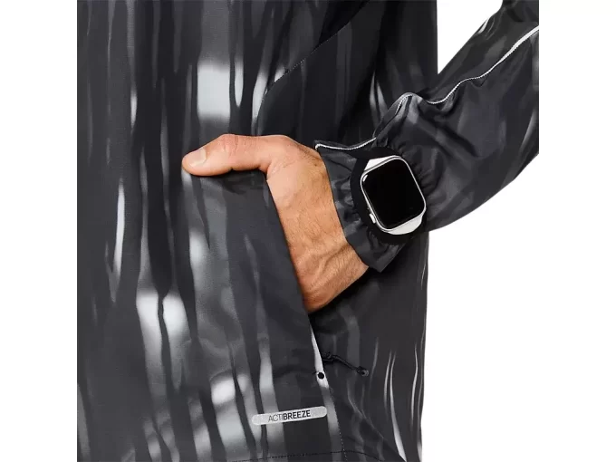 ROAD LITE-SHOW PACKABLE JACKET