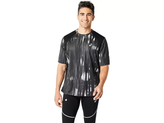 ROAD LITE-SHOW SHORT SLEEVE TOP