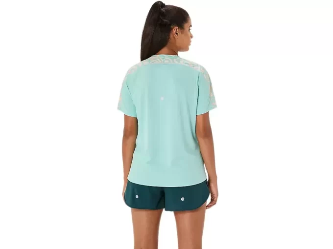 ROAD LITE-SHOW SHORT SLEEVE TOP
