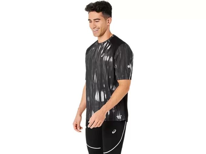 ROAD LITE-SHOW SHORT SLEEVE TOP