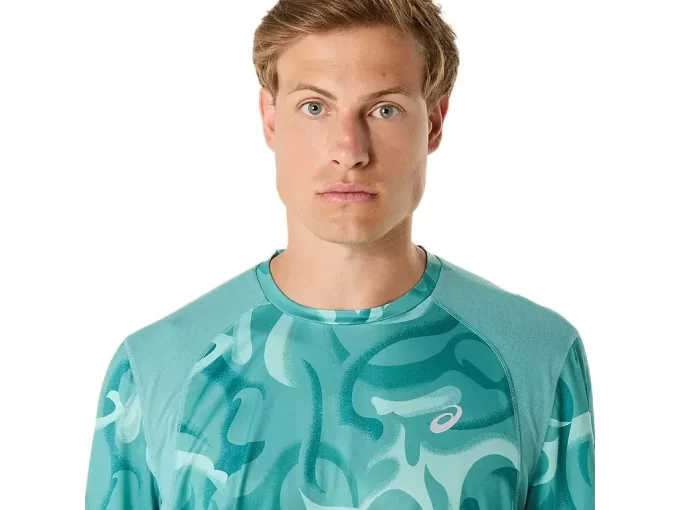 ROAD LITE-SHOW SHORT SLEEVE TOP