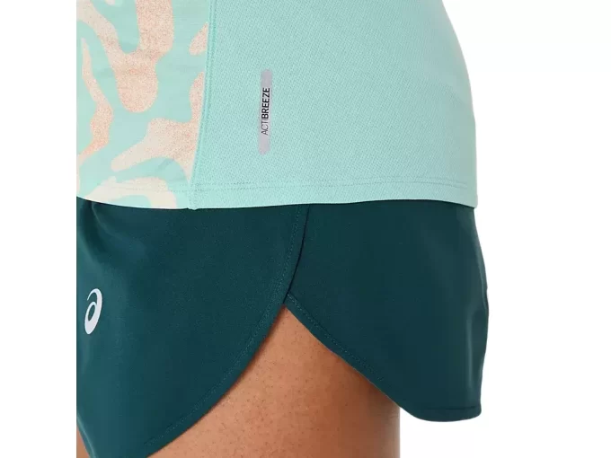 ROAD LITE-SHOW SHORT SLEEVE TOP