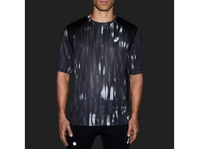 ROAD LITE-SHOW SHORT SLEEVE TOP