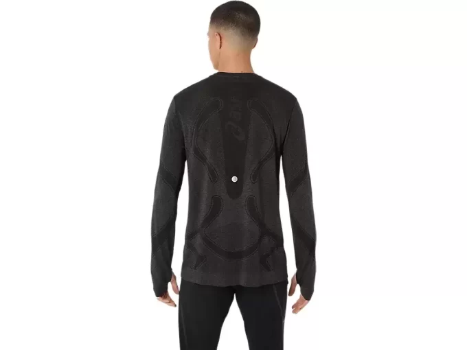 ROAD SEAMLESS LONG SLEEVE TOP ROAD SEAMLESS LONG SLEEVE TOP