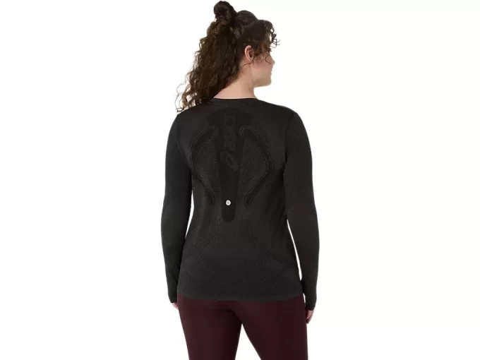 ROAD SEAMLESS LONG SLEEVE TOP