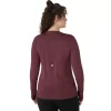 ROAD SEAMLESS LONG SLEEVE TOP ROAD SEAMLESS LONG SLEEVE TOP
