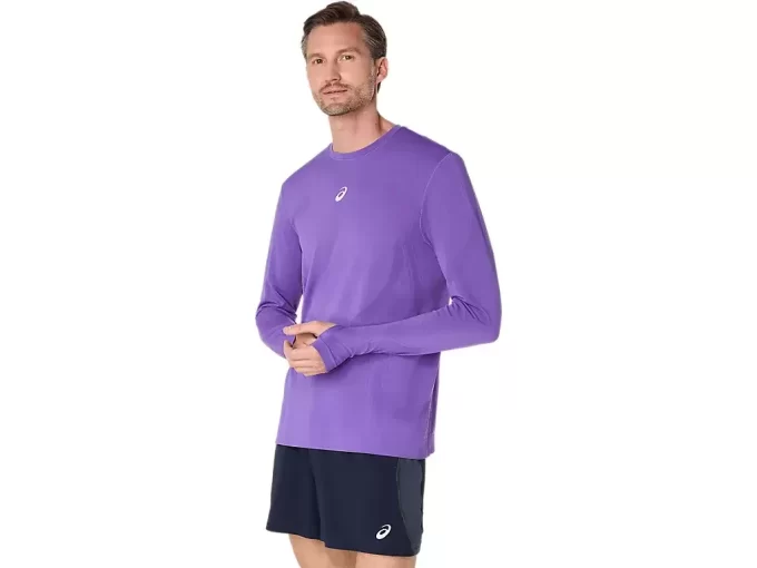 ROAD SEAMLESS LONG SLEEVE TOP