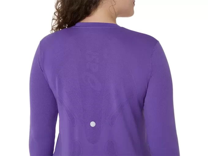 ROAD SEAMLESS LONG SLEEVE TOP