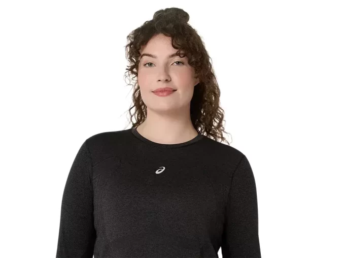 ROAD SEAMLESS LONG SLEEVE TOP