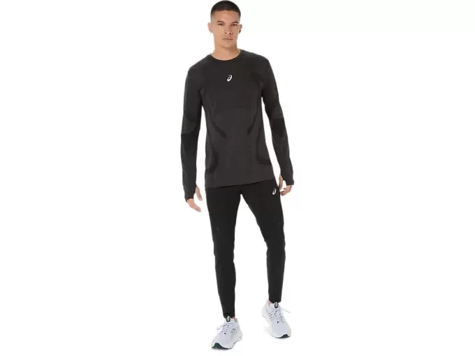 ROAD SEAMLESS LONG SLEEVE TOP ROAD SEAMLESS LONG SLEEVE TOP