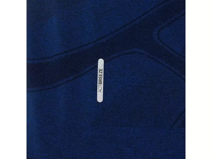 ROAD SEAMLESS LONG SLEEVE TOP