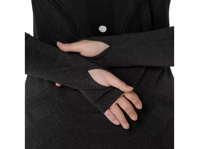 ROAD SEAMLESS LONG SLEEVE TOP