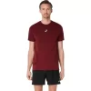 ROAD SEAMLESS SHORT SLEEVE TOP ROAD SEAMLESS SHORT SLEEVE TOP