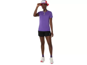 ROAD SEAMLESS SHORT SLEEVE TOP