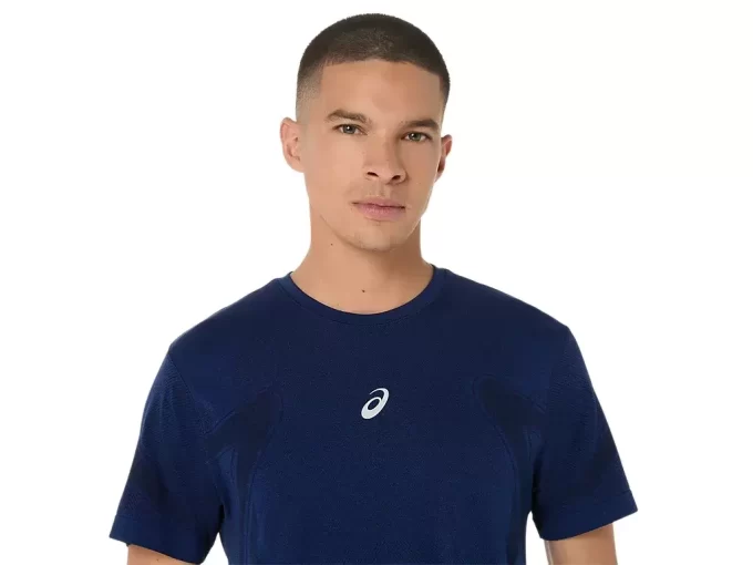 ROAD SEAMLESS SHORT SLEEVE TOP