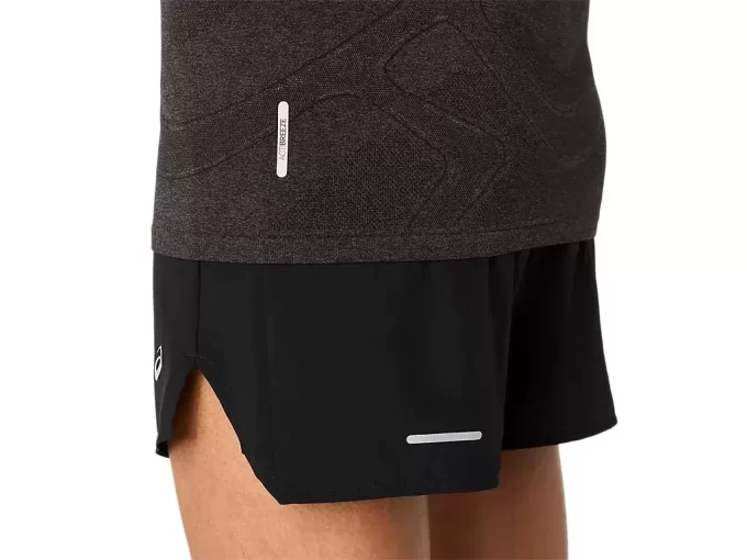 ROAD SEAMLESS SHORT SLEEVE TOP