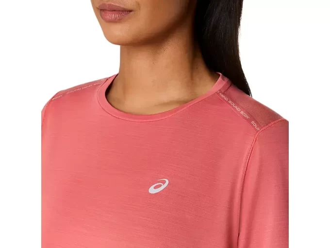 ROAD SHORT SLEEVE TOP