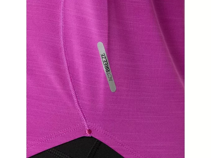 ROAD SHORT SLEEVE TOP